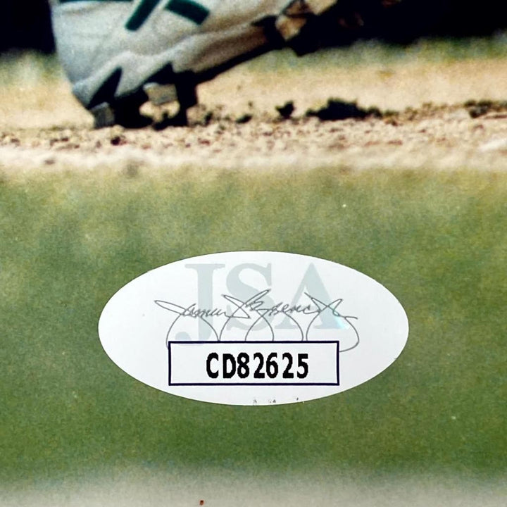 Mark McGwire signed Oakland Athletics 8x10 Photo autograph ~ JSA COA