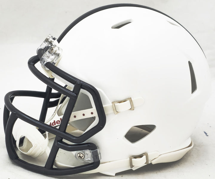 John Cappelletti Auto Penn State Nittany Lions Speed Mini Helmet 73 Heisman JSA