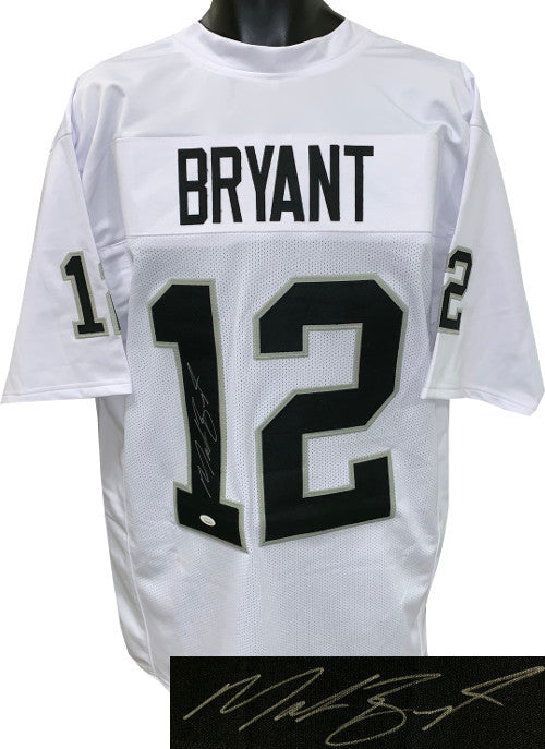 Martavis Bryant signed White Custom Stitched Pro Style Football Jersey XL- JSA