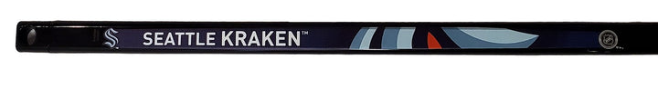 Mark Giordano Auto Blueglasco 24 Mini Stick Kraken 1st SEA Captain Fanatics