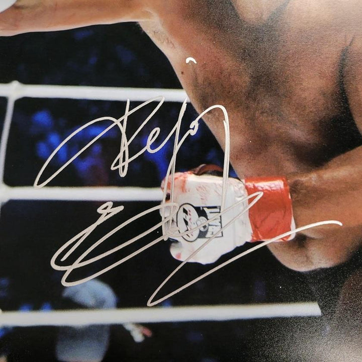 Fedor Emelianenko signed 11x14 Photo #6 UFC MMA autograph ~ Beckett BAS Holo