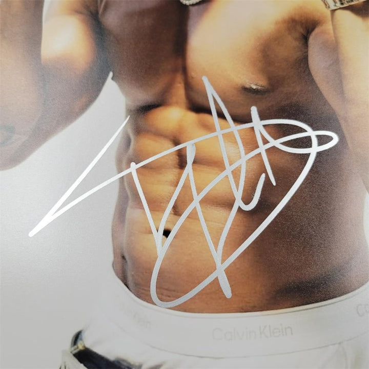 LL Cool J signed 11x14 Photo #7 Rapper NCIS autograph ~ Beckett BAS Holo