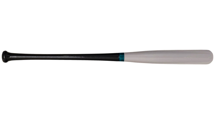 Jarred Kelenic Signed Gray Rawlings Game Model Bat Seattle Mariners Beckett
