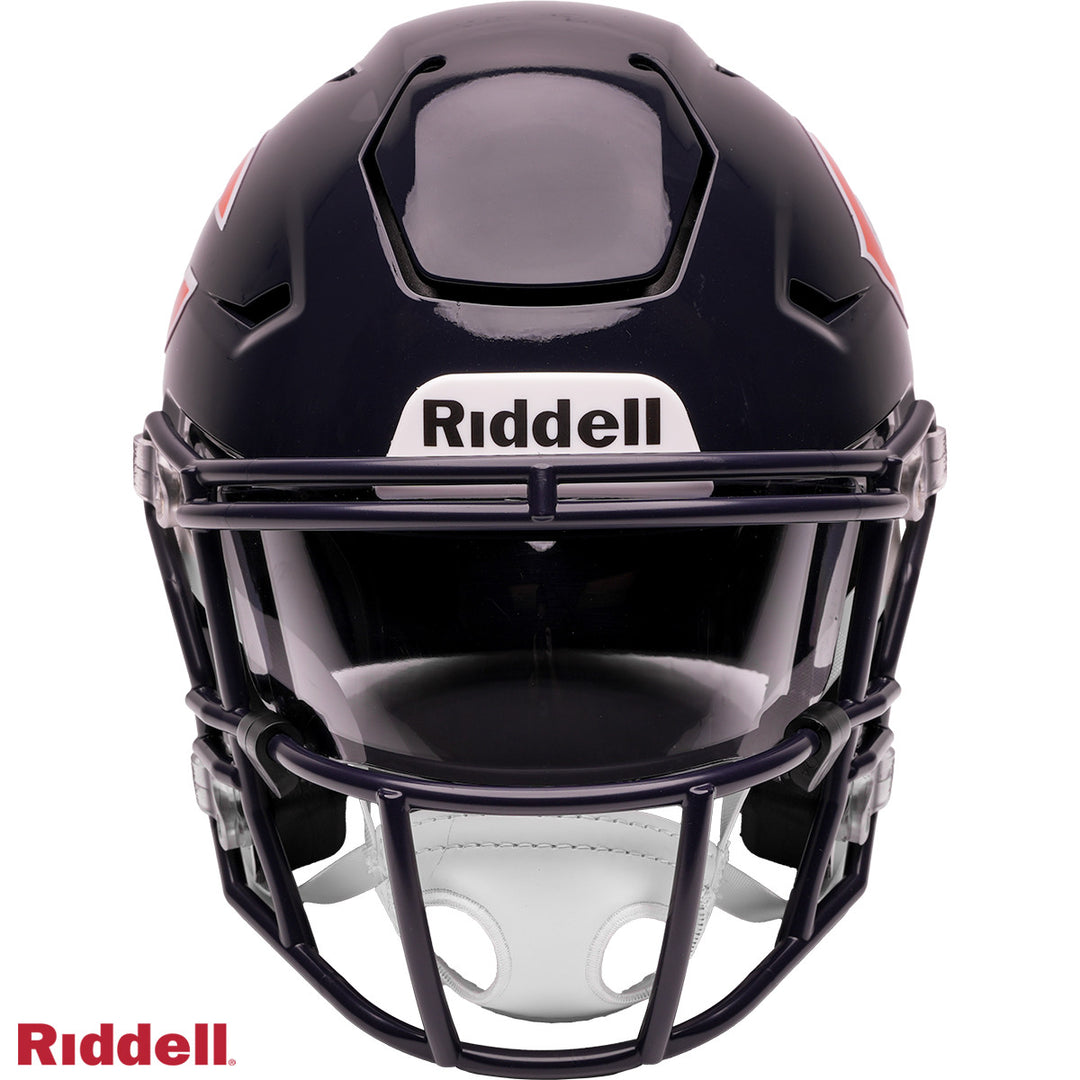 Chicago Bears Riddell Mid-Size Midi Helmet New In Box 58229
