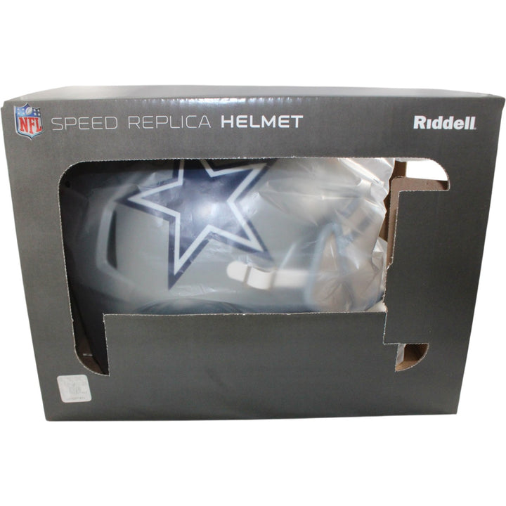 Tony Dorsett Autographed Dallas Cowboys F/S TB 76 Helmet Beckett Witness 56357