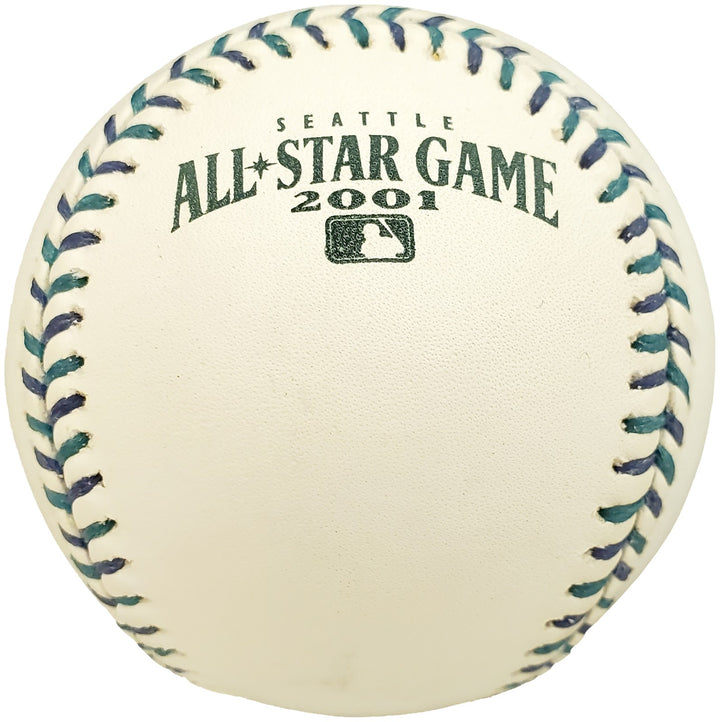 Ichiro Suzuki Auto Official 2001 All Star Game Baseball Mariners Sweet Spot