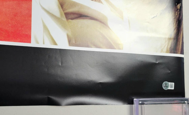 Al Pacino signed Scarface 24x36 poster autograph Tony Montana (B) ~ Beckett BAS