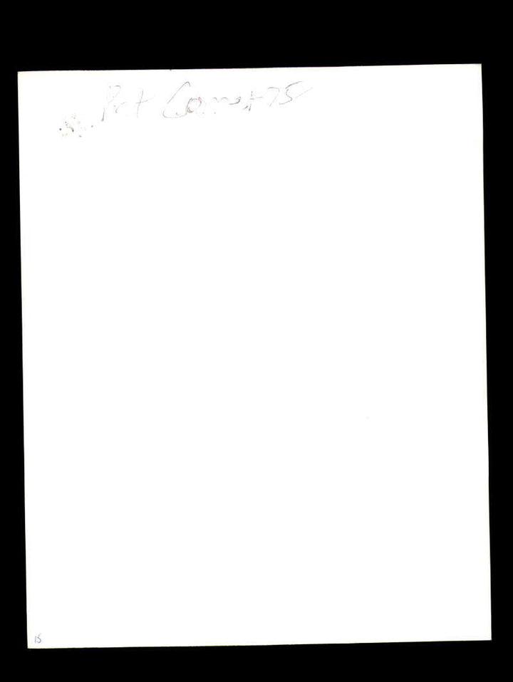Pat Buttram JSA Coa Signed 8x10 Photograph Autograph