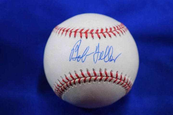 Bob Feller PSA DNA Autograph American League Signed Baseball
