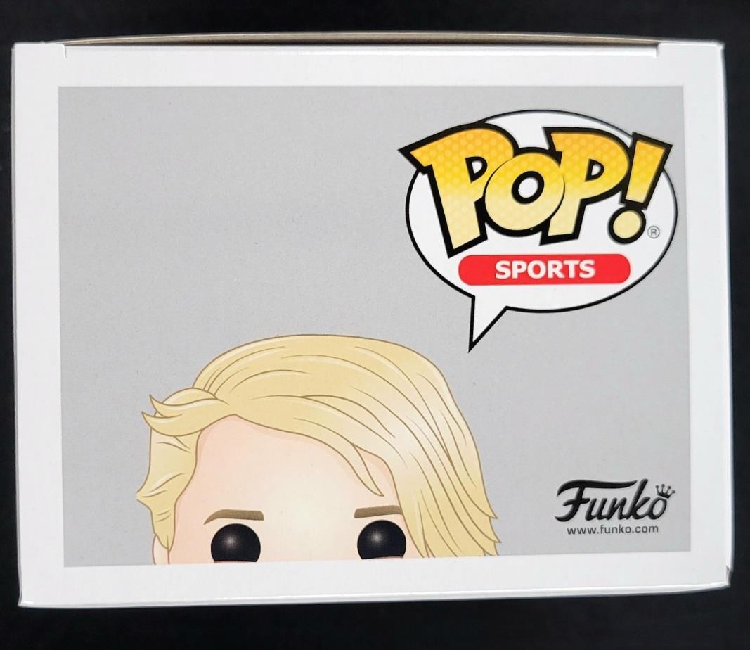 Tony Hawk signed Birdhouse Skate Funko Pop! Figure #1 autograph ~ Beckett BAS