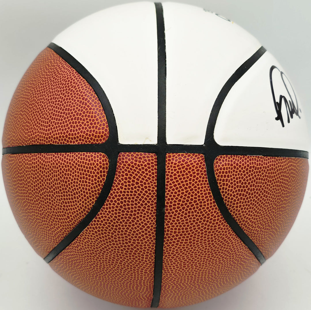 Downtown Fred Brown Auto 1978-79 NBA Champions Logo Basketball Supersonics MCS
