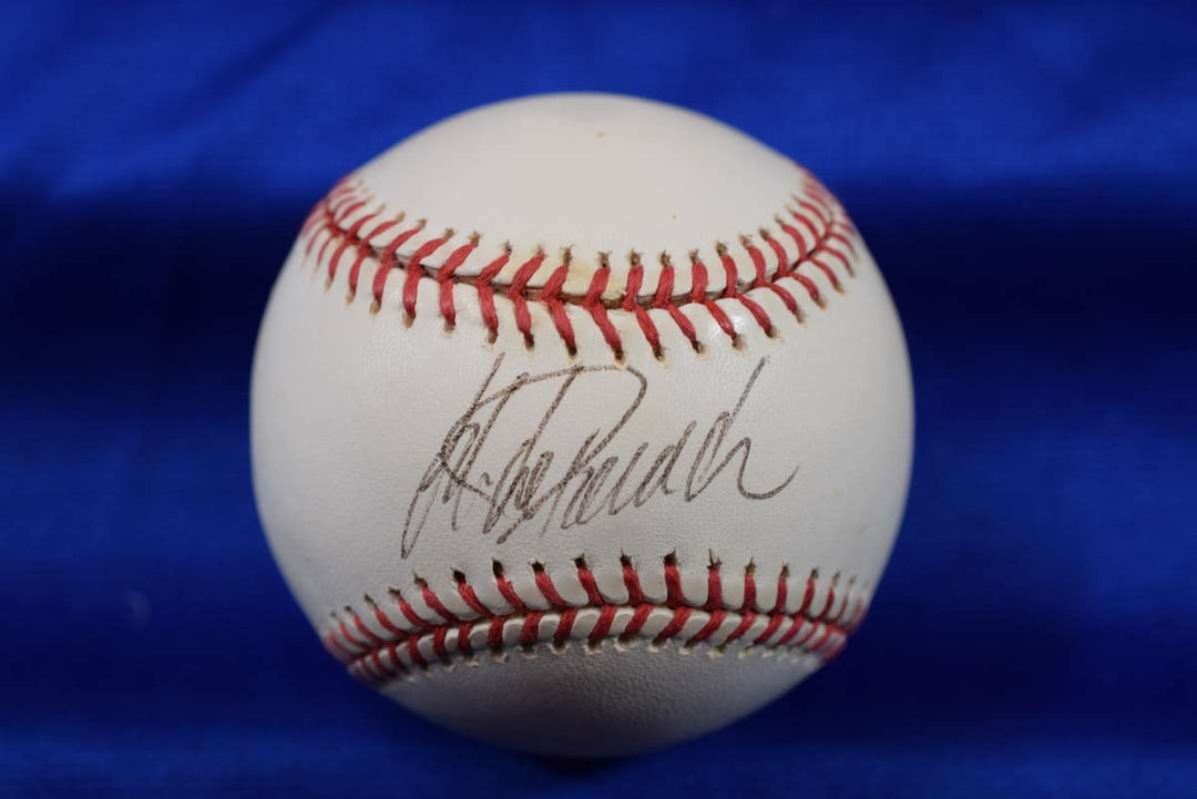 Jorge Posada PSA DNA Autograph Major League Signed Baseball