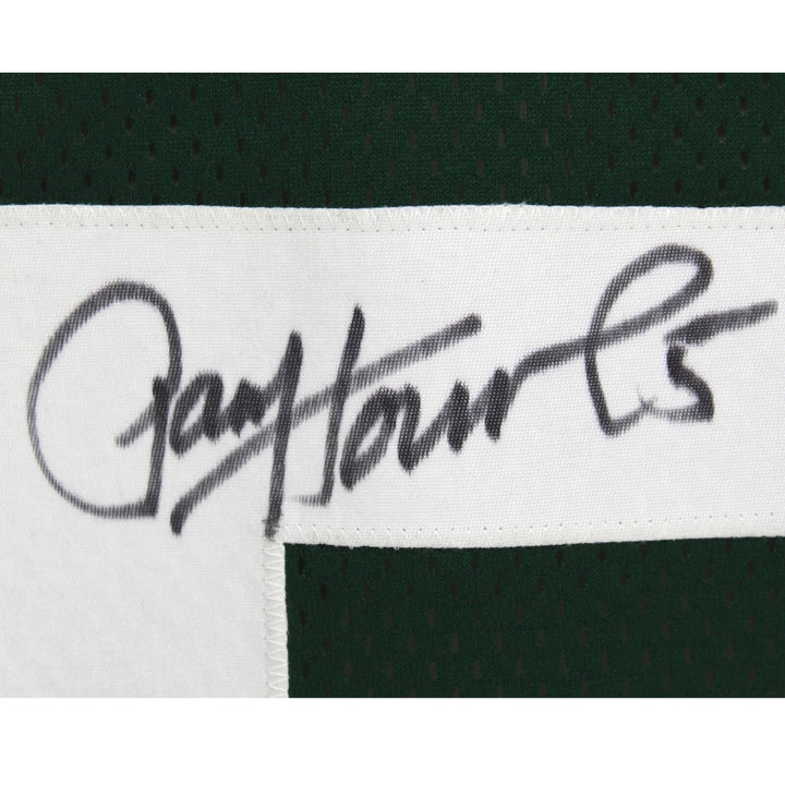 Paul Hornung Autographed Green Bay Packers Jersey JSA COA Signed Memorabilia