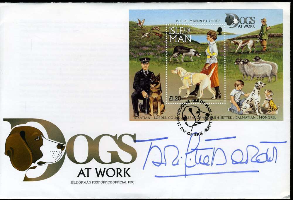Brigitte Bardot Signed Jsa Cert Fdc Authentic Autograph