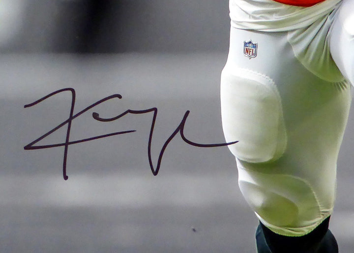 Khalil Mack Signed 16x20 Photo Chicago Bears Beckett BAS