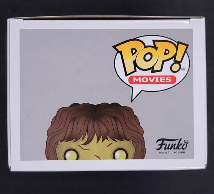 Linda Blair signed "Regan" The Exorcist Funko Pop! Figure autograph Beckett BAS