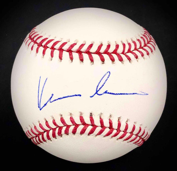 Kevin Costner autograph Field of Dreams signed MLB baseball ~ Steiner COA & holo