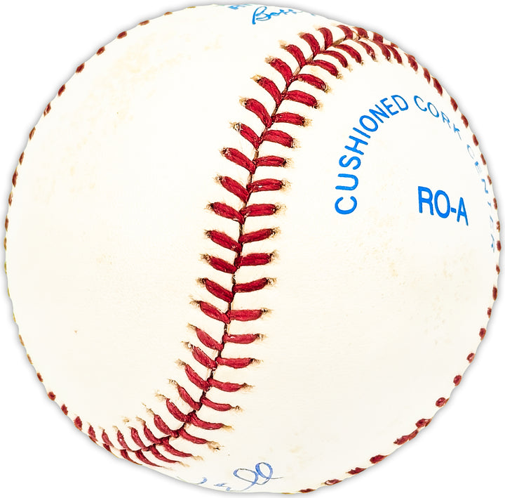 Everett Skeeter Kell Signed AL Baseball Philadelphia A's Beckett #BM25834