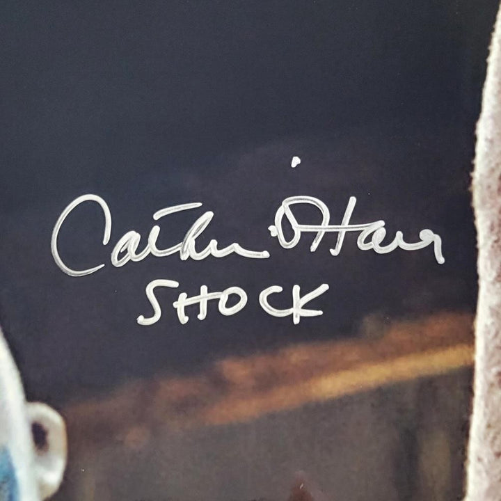 Catherine O'Hara Signed "Shock" Nightmare Before Christmas 16x20 Photo auto JSA