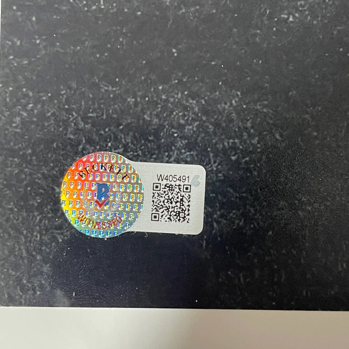 Pablo Sandoval San Francisco Giants Signed 11x14 Photo BAS