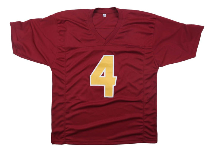 Cam Skattebo Arizona State Signed Maroon Football Jersey JSA
