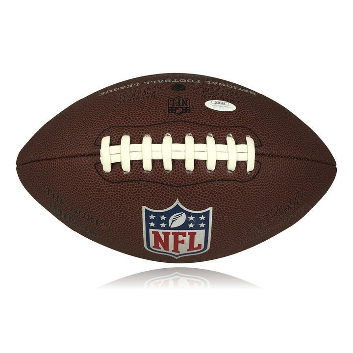 Dalvin Cook Signed Full Size Football JSA COA Minnesota Vikings Autograph