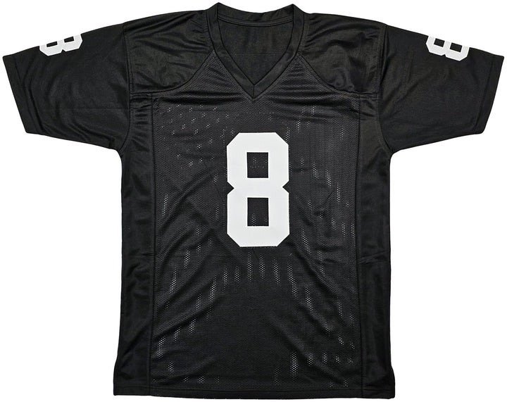 Oakland Raiders Ray Guy Signed Black Jersey "HOF '14" Beckett