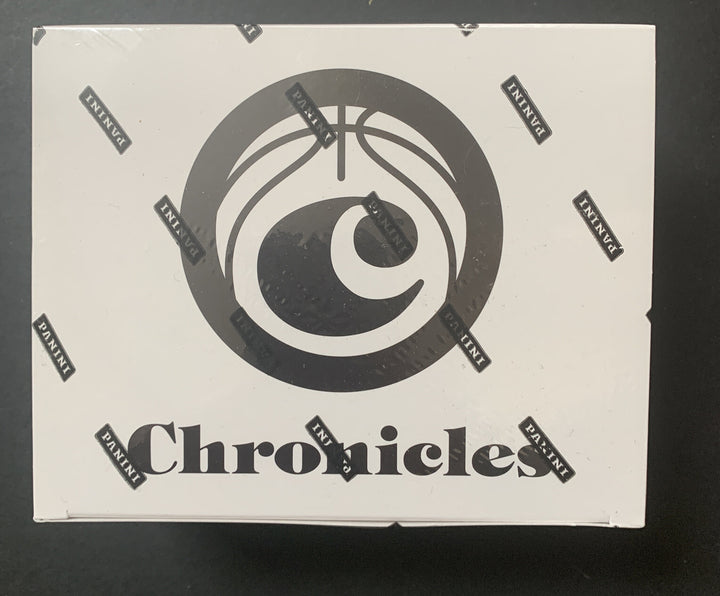 2019-20 Panini Chronicles SEALED Basketball Fat Pack Cello Box Zion Ja Morant Rc