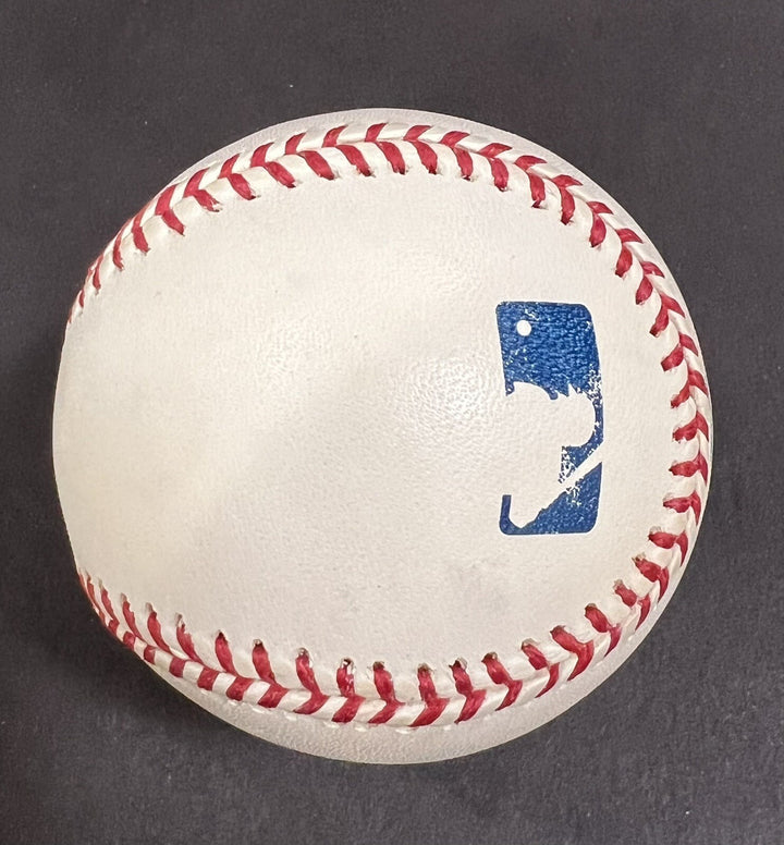 Gary Sheffield Signed Official MLB Baseball Marlins Yankees Auto 500 HR MLB COA