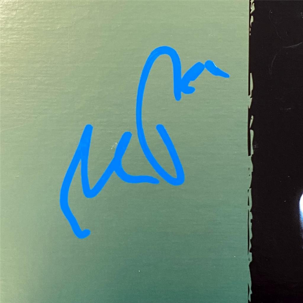 Al Pacino signed The Godfather LaserDisc Cover autograph ~ Beckett BAS