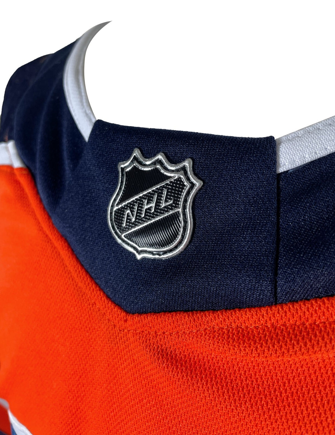 Connor McDavid Autographed Edmonton Oilers Jersey JSA LOA Signed Orange Conor