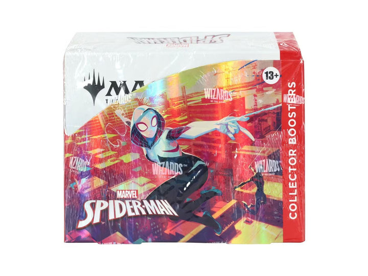 Magic the Gathering Marvel's Spider-Man - Collector Booster Box