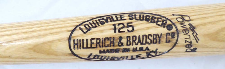 Rick Ferrell Signed L Slugger Bat Boston Red Sox Beckett #H11614