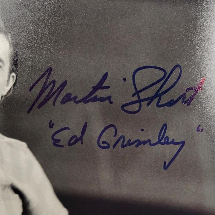 Martin Short signed SNL "Ed Grimley" 8x10 photo blue autograph ~ PSA/DNA COA