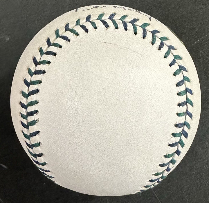 Don Mattingly Signed Official 2001 All Star Game Baseball Yankees Auto MLB COA