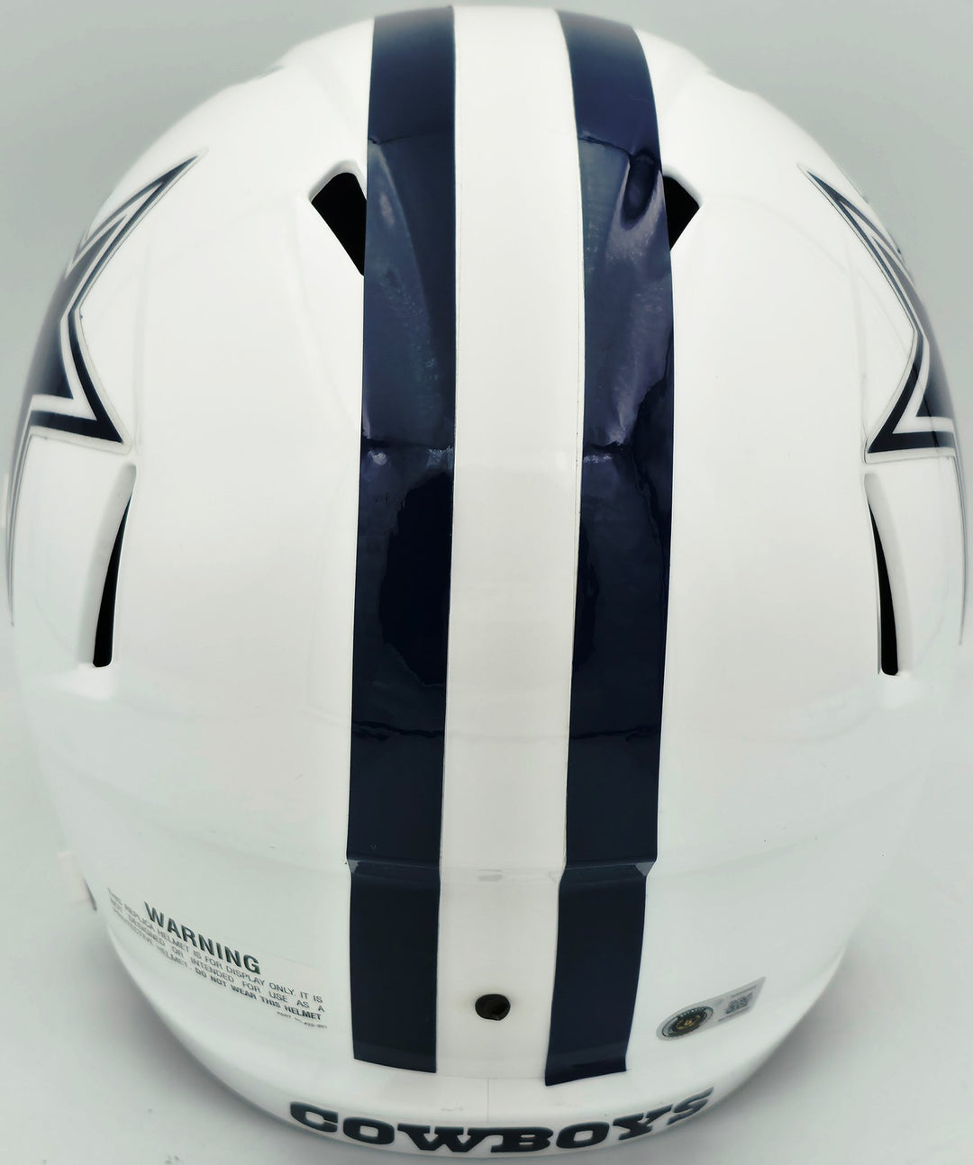 Dez Bryant Signed Dallas Cowboys White 2022 Alternate Full Size Speed Replica