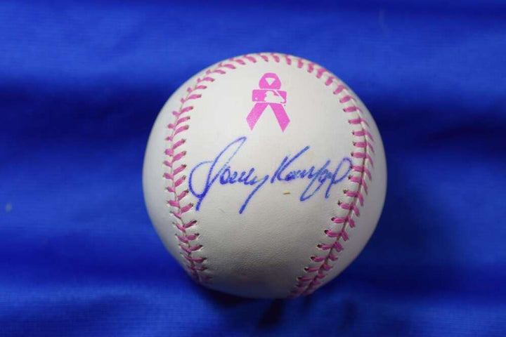 Sandy Koufax PSA DNA Autograph Major League OML Signed Baseball Dodgers