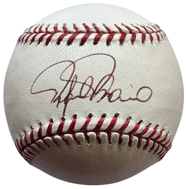 Rafael Palmeiro Autographed Official Major League Baseball (PSA)