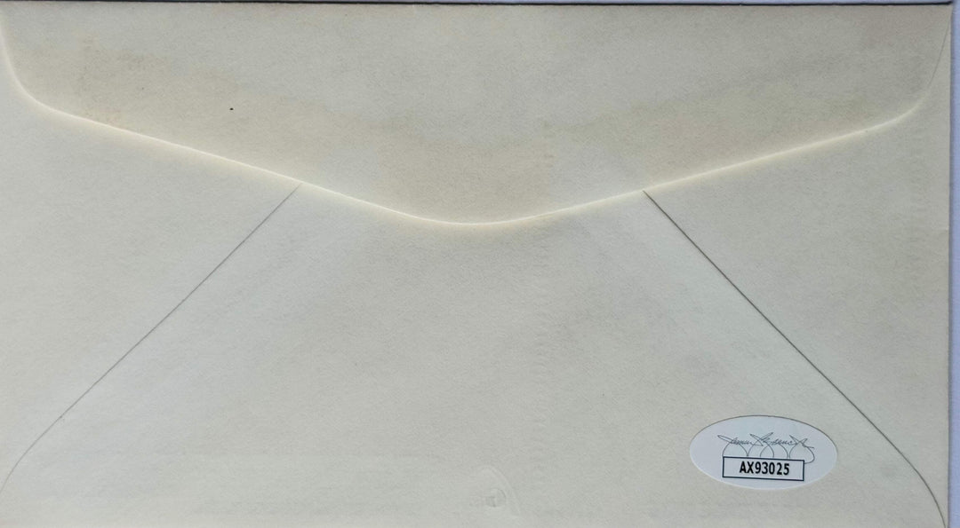 Pete Rose Autographed First Day Cover May. 5 1978 "3000 Base Hits" (JSA)
