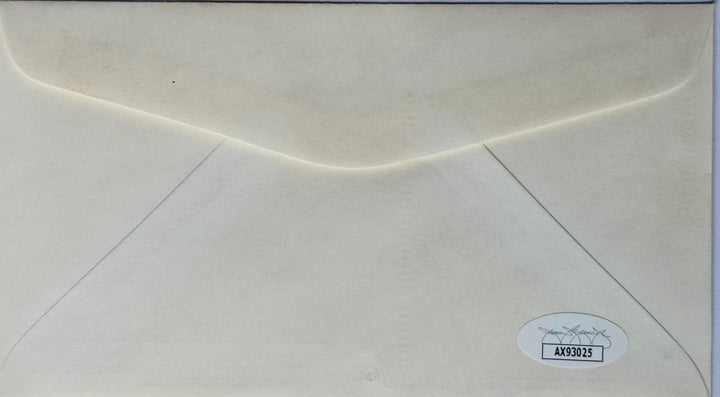 Pete Rose Autographed First Day Cover May. 5 1978 "3000 Base Hits" (JSA)