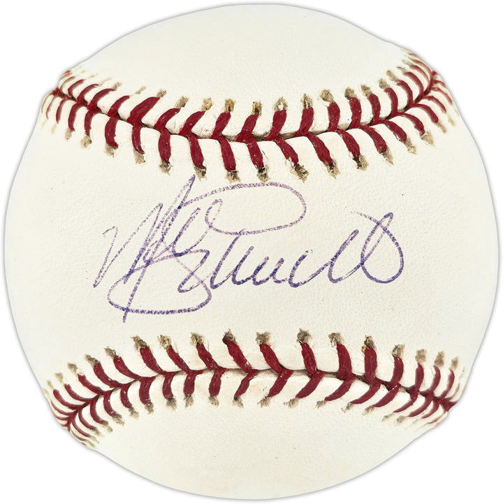 Mike Schmidt Autographed Signed MLB Baseball Philadelphia Phillies Beckett