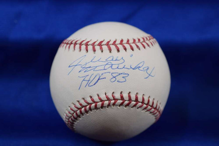 Juan Marichal PSA DNA Autograph Major League Signed Baseball HOF 83