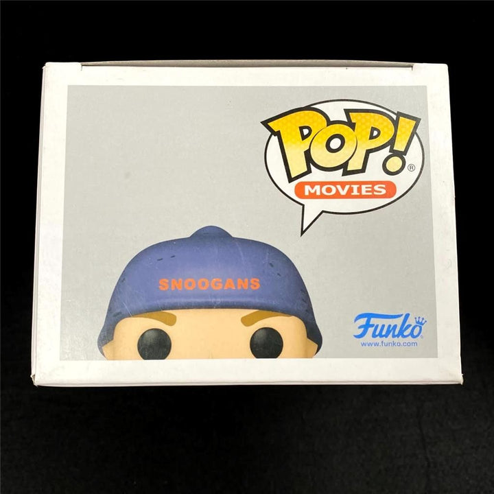 Jason Mewes signed "Jay" Clerks III Funko Pop! 1483 Figure autograph Beckett BAS