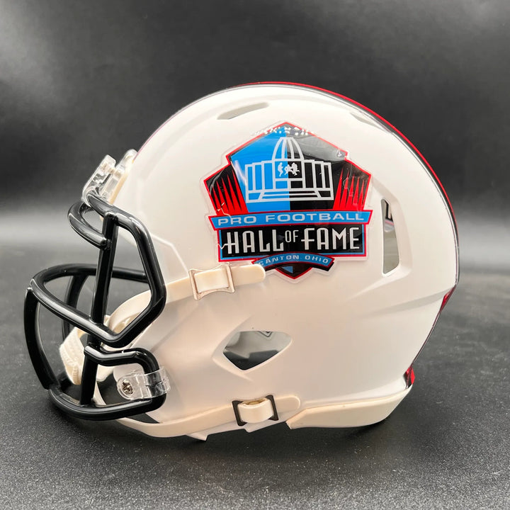 Luke Kuechly Signed Mini Helmet JSA Carolina Panthers Autographed