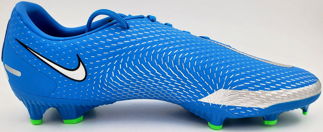 Mason Mount Signed Blue Nike Phantom Cleat Shoe Chelsea F.C. Size 9.5 Beckett
