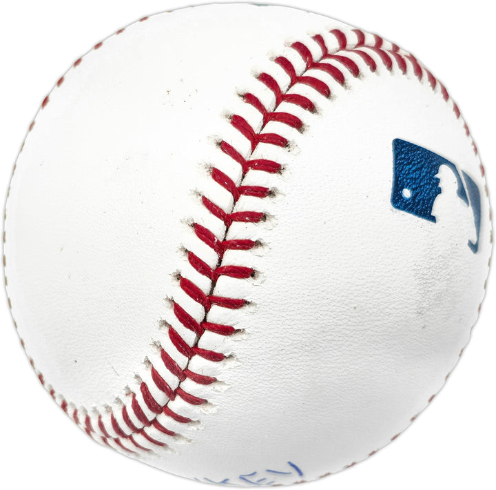 Oneil Cruz Signed MLB Baseball Pittsburgh Pirates "The Monkey" Beckett #BJ55485