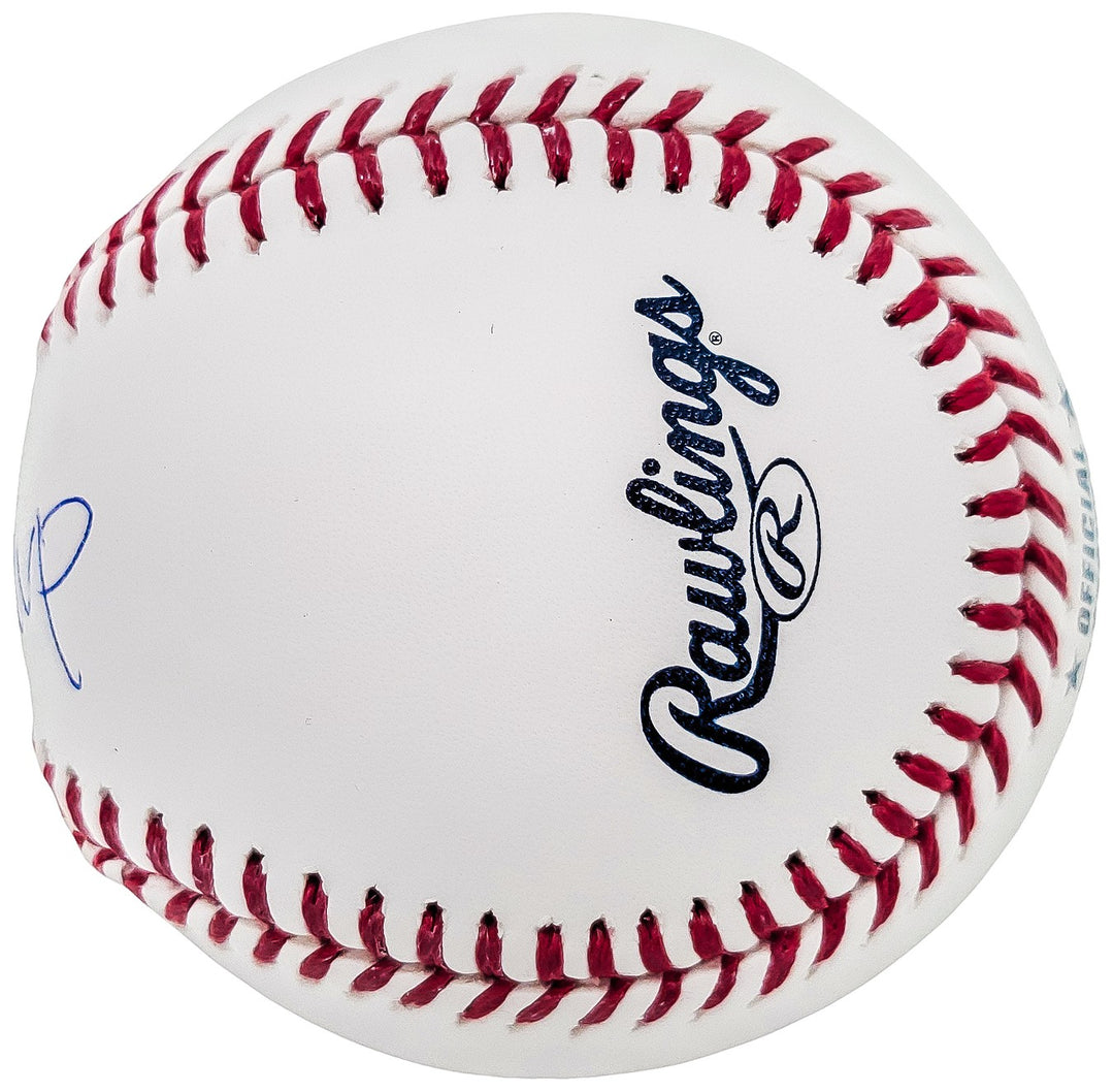 Ichiro Suzuki Autographed Signed MLB Baseball Seattle Mariners "01 MVP" IS Holo