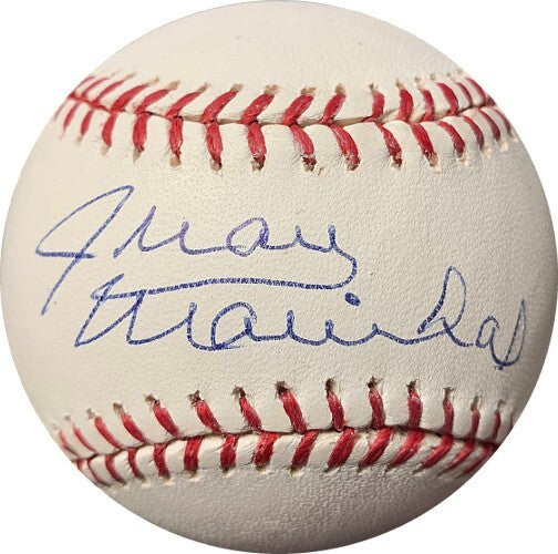 Juan Marichal signed Official Major League Baseball- PSA Hologram #H66080