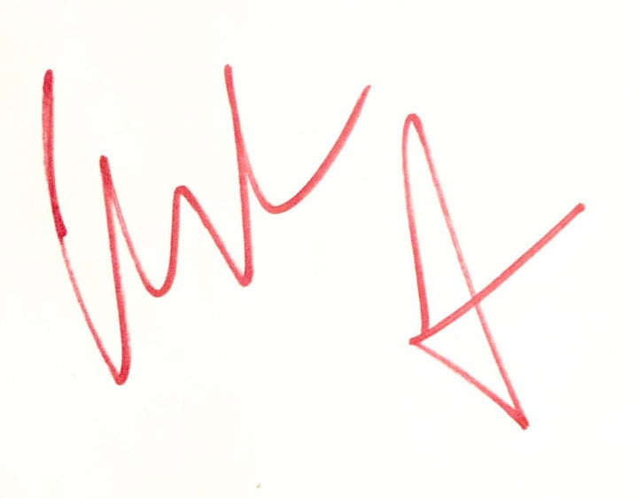 Christian Bale signed Batman Dark Knight Rises script autograph (B) Beckett BAS