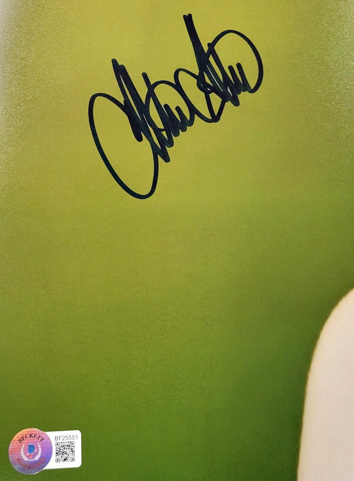 Christina Applegate signed 11x14 Photo Actress Autograph A ~ Beckett BAS Holo